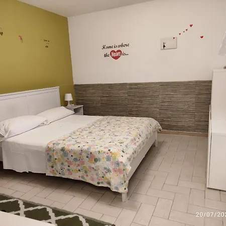 Апартаменты Casa Fulco